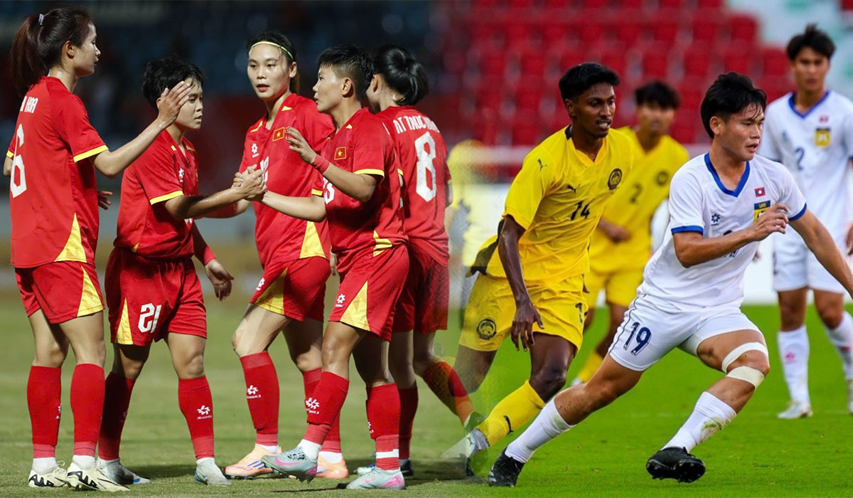 Tin nóng SEA Games 6/12: Sự cố xuất hiện ở trận đấu của ĐT nữ Việt Nam; U22 Việt Nam gặp bất lợi lớn?
