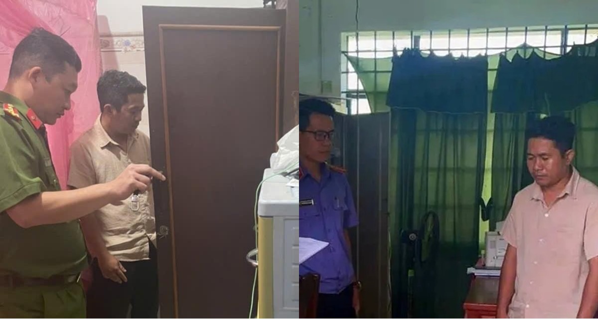 Lời khai cán bộ chiếm đoạt 500 triệu đồng tiền hỗ trợ lũ lụt của dân, dùng tiền làm việc bất ngờ