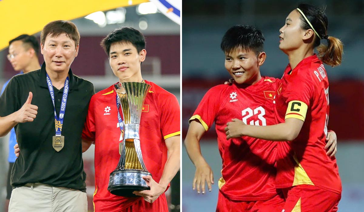 Tin bóng đá tối 6/12: Chủ nhà Thái Lan khiến ĐT Việt Nam bị ảnh hưởng; U22 Việt Nam gây bất ngờ lớn