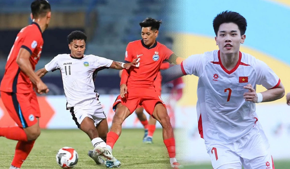 Bóng đá nam SEA Games 33 xuất hiện \'địa chấn\', U22 Việt Nam được \'mở đường\' vào bán kết?