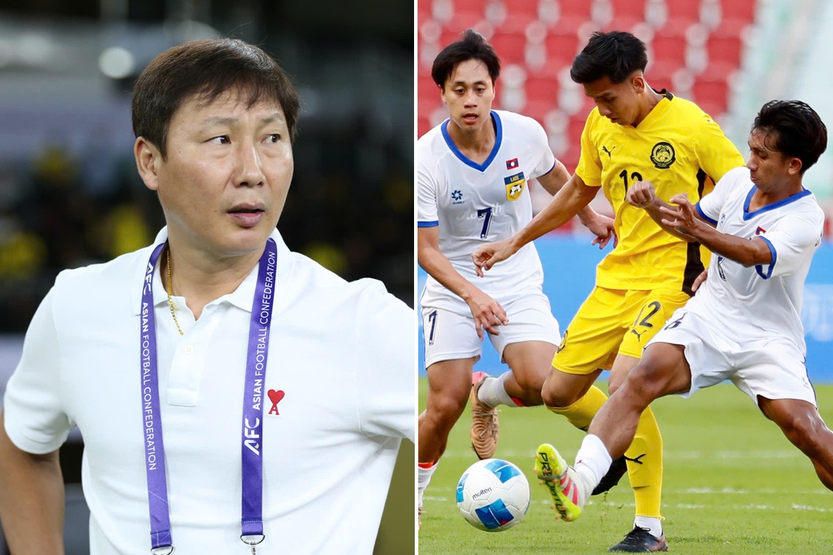 Đẩy U22 Việt Nam vào chân tường, HLV Malaysia nói cứng trước trận \'chung kết\' bảng B của SEA Games 33