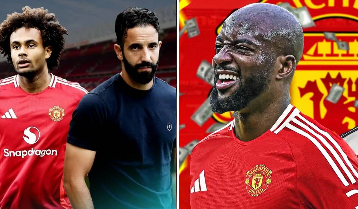 HLV Amorim nhận \'tối hậu thư\', Man Utd được mở đường chiêu mộ siêu tiền đạo thay thế Zirkzee?