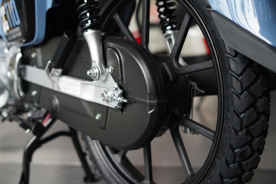 Tin xe máy 7/12: ‘Huyền thoại xe số’ 110cc của Honda về đại lý, đẹp hơn cả Future, giá 42 triệu đồng