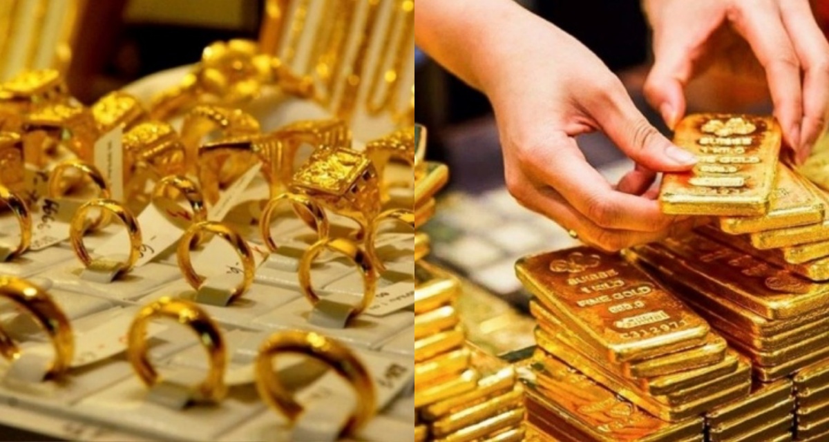 Giá vàng hôm nay 7-12 bất ngờ đổi chiều: Hé lộ tín hiệu lạ khiến thị trường đảo loạn phút chót