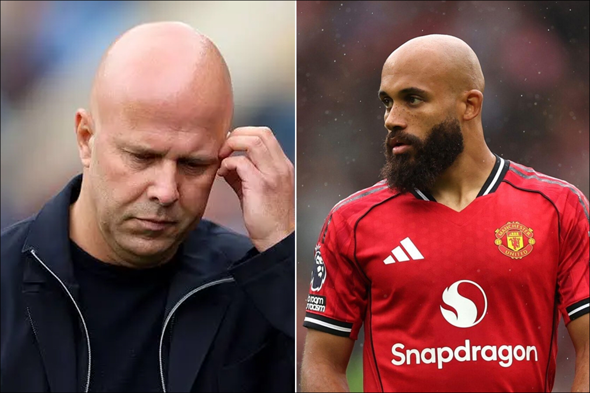 Kết quả bóng đá Ngoại hạng Anh hôm nay: Liverpool chính thức sa thải Arne Slot; Man Utd vào top 4?