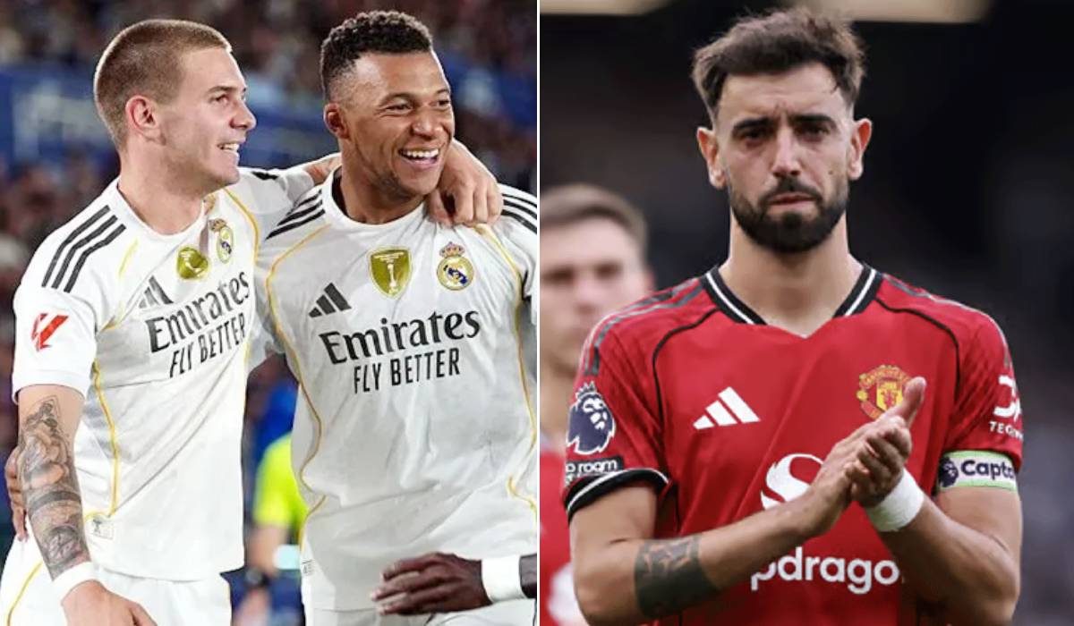 Kết quả bóng đá hôm nay: Mbappe đi vào lịch sử La Liga; Man Utd nhận tin dữ trên BXH Ngoại hạng Anh.