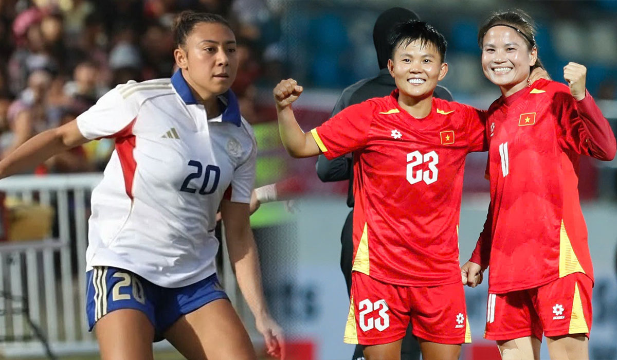 Lịch thi đấu bóng đá nữ SEA Games 33 mới nhất: ĐT Việt Nam vượt khó trước Philippines; Myanmar gây sức ép lớn?