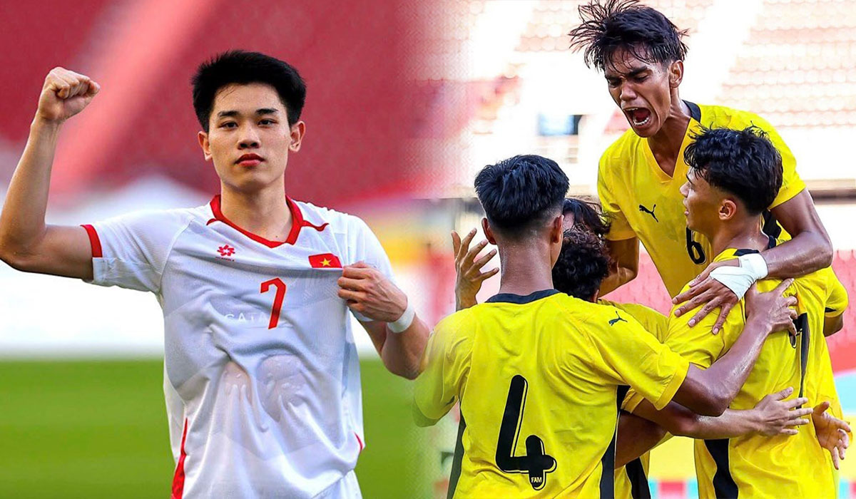 Để U22 Malaysia vượt mặt, U22 Việt Nam giành vé vào bán kết SEA Games 33 nếu điều này xảy ra