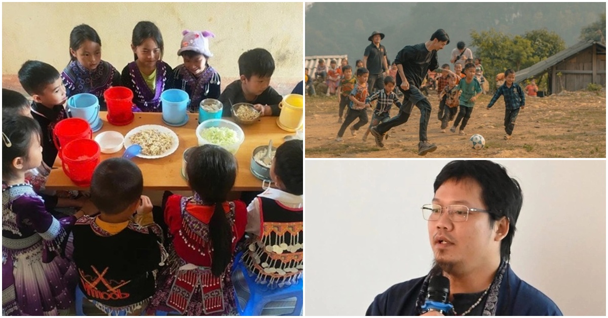 Dự án ‘Nuôi em’ bị nghi ngờ khuất tất tài chính, ca sĩ Đen Vâu người tửng ủng hộ 400 triệu lên tiếng