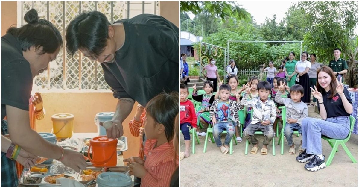 Tiết lộ số tiền ‘khủng’ Hòa Minzy, Đen Vâu từng ủng hộ cho dự án Nuôi Em đang bị nghi ngờ minh bạch tài chính