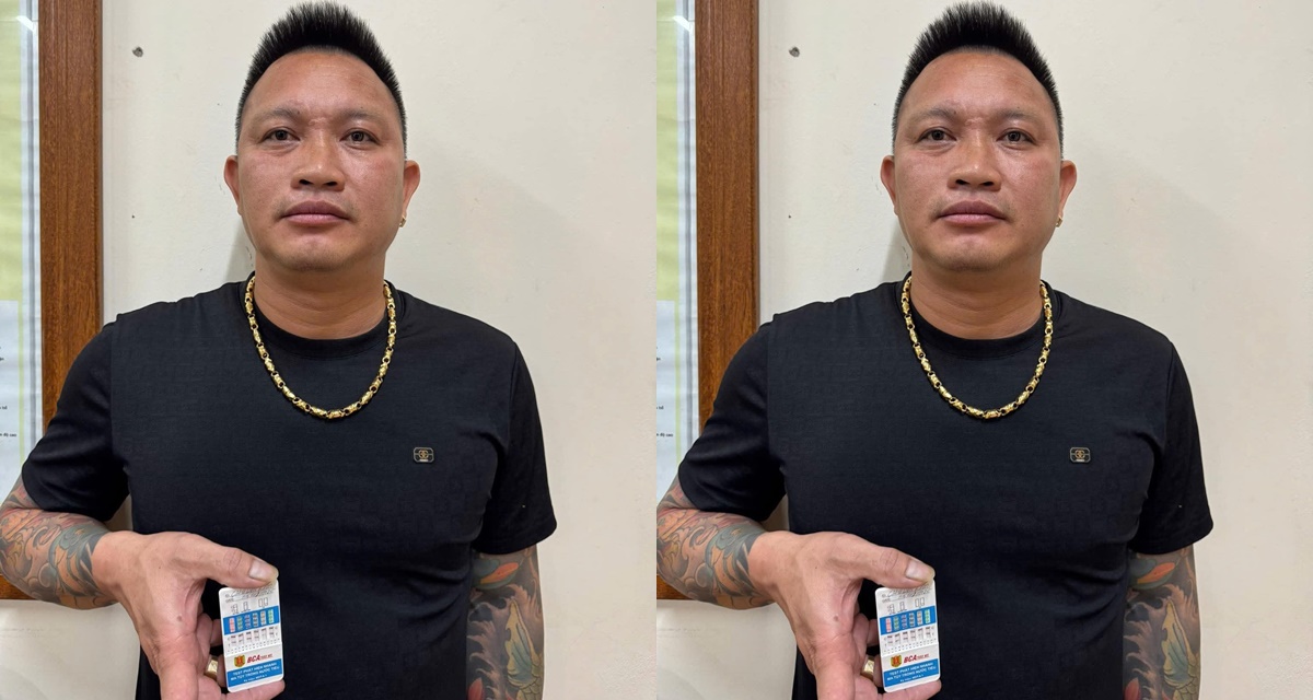 Danh tính gã đàn ông trêu ghẹo trẻ vị thành niên, tấn công khiến công an bị thương khi bị nhắc nhở