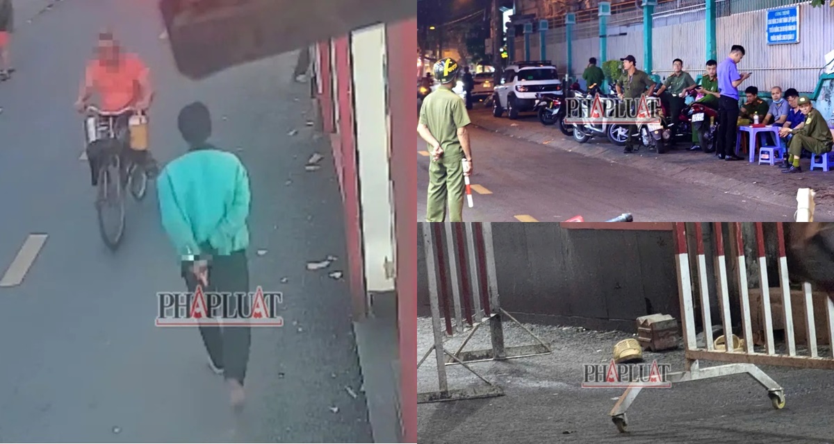 Lời khai của kẻ mặc đồ xe ôm công nghệ đâm tử vong người ở TP.HCM, khó tin lý do ra tay