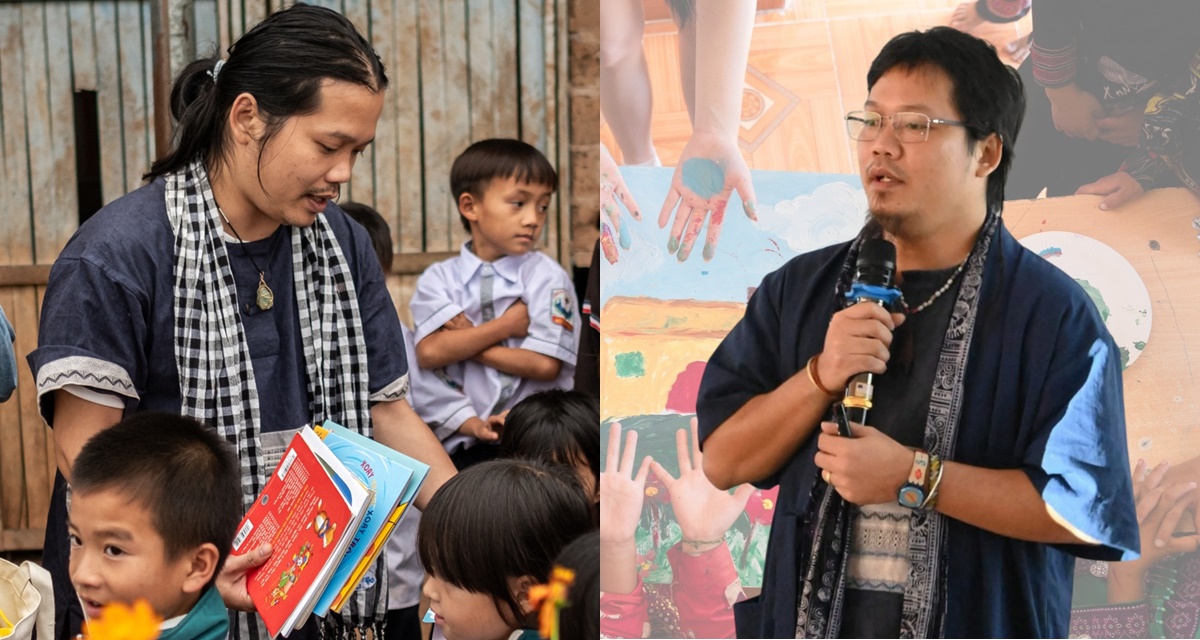 Hoàng Hoa Trung – trưởng dự án ‘Nuôi em’ lên tiếng về nghi ngờ minh bạch tài chính