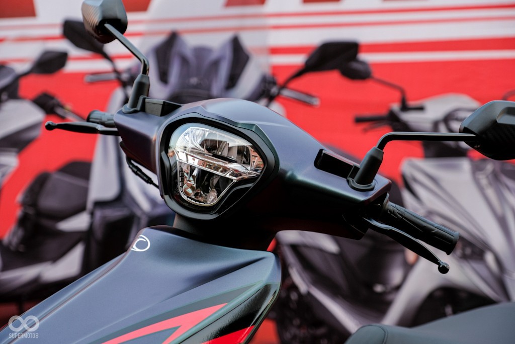 Tin xe hot 7/12: ‘Vua xe ga' 125cc mới giá 46 triệu đồng ra mắt, khắc chế Honda Air Blade và SH Mode ảnh 1