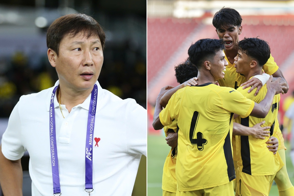 Malaysia đón \'vũ khí hạng nặng\', U22 Việt Nam nguy cơ bị loại từ vòng bảng SEA Games 33