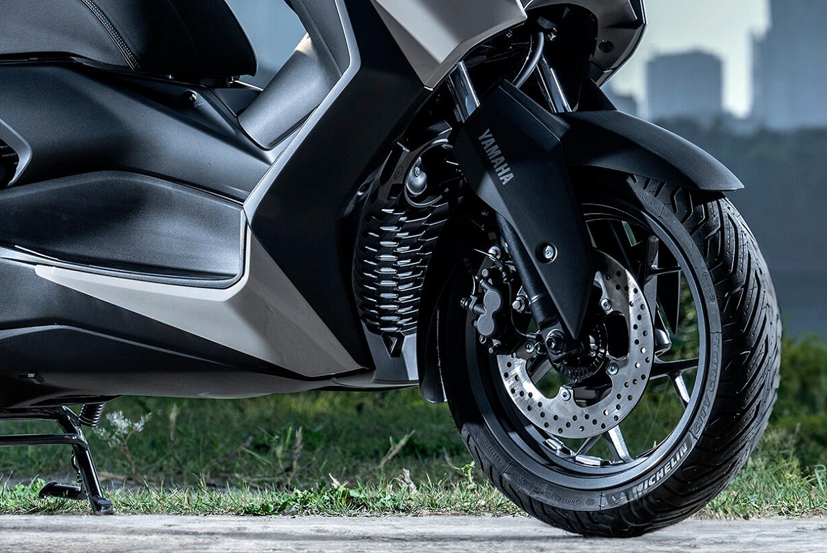 Yamaha chính thức ra mắt \'vua xe ga\' mới khắc chế cứng Honda SH: Trang bị át vía SH Mode, giá dễ mua