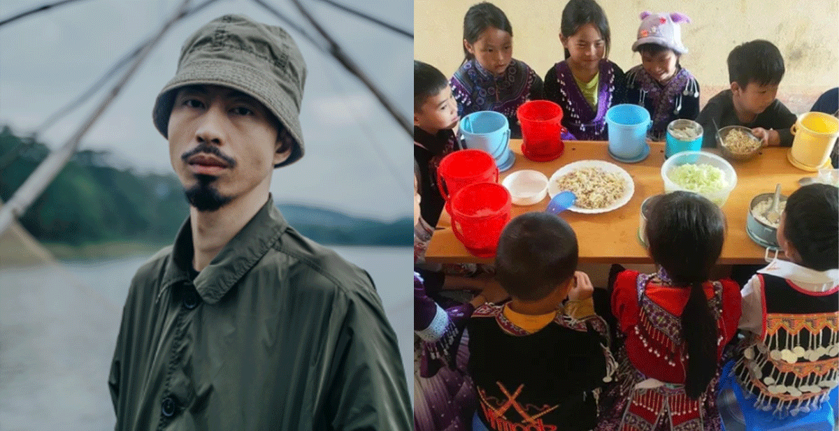 Hé lộ số tiền ‘khủng’ Đen Vâu đã ủng hộ vào dự án Nuôi em và hành trình đóng góp truyền cảm hứng