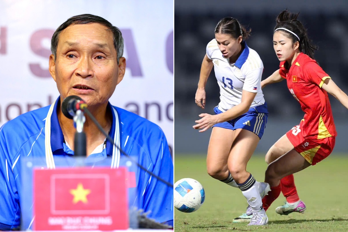 Tiêu chí xếp hạng trong bảng đấu bóng đá nữ SEA Games 33, ĐT Việt Nam thở phào sau trận thua Philippines