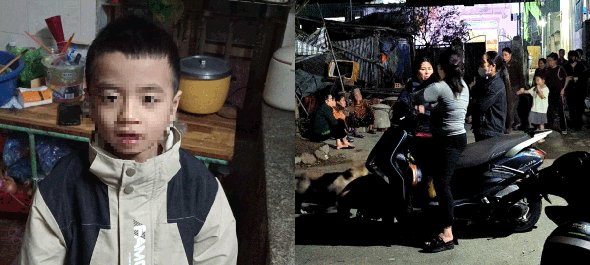 Không có phép màu vụ bé trai mất tích sau khi sang nhà người thân chơi, tìm thấy thi thể ở nơi không ngờ