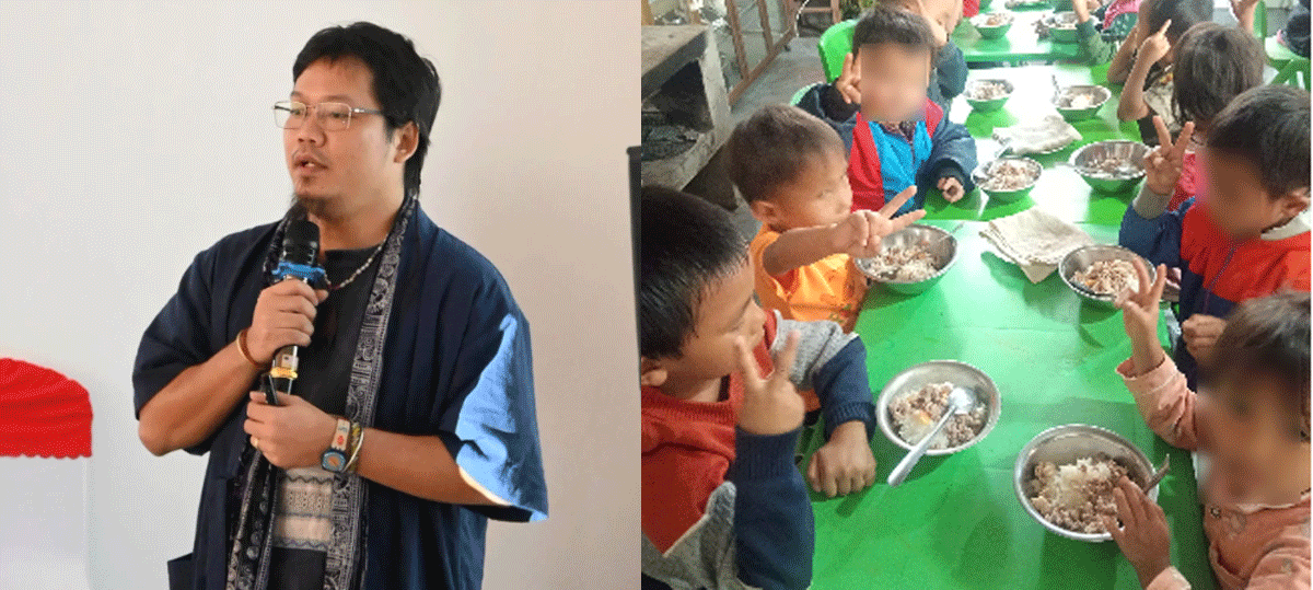 Nhiều trường ở Nghệ An cung cấp thông tin gây sốc liên quan dự án Nuôi em của ông Hoàng Hoa Trung