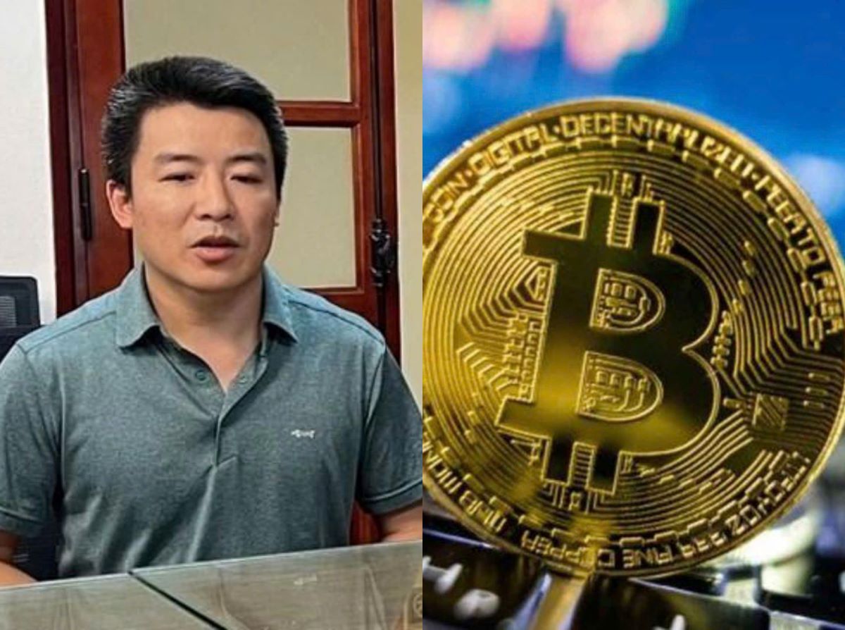 Danh tính doanh nhân lừa đảo quảng cáo sàn giao dịch tiền ảo như ‘nhà máy in tiền’