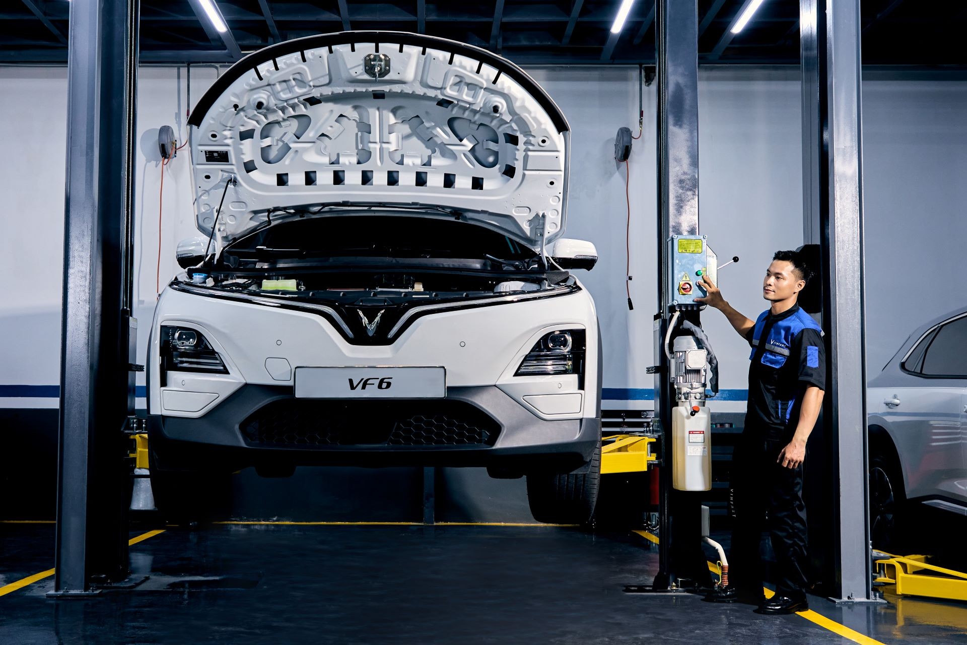 Chủ xe VinFast chia sẻ trải nghiệm hậu mãi: Minh bạch, nhanh, tận tâm và đáng để gắn bó lâu dài ảnh 2