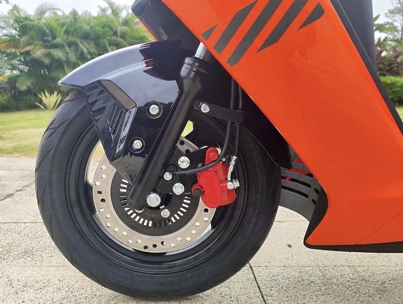 Đại chiến Honda Vision, ‘xe ga quốc dân’ mới giá 22 triệu đồng ra mắt, trang bị át vía cả SH Mode ảnh 3