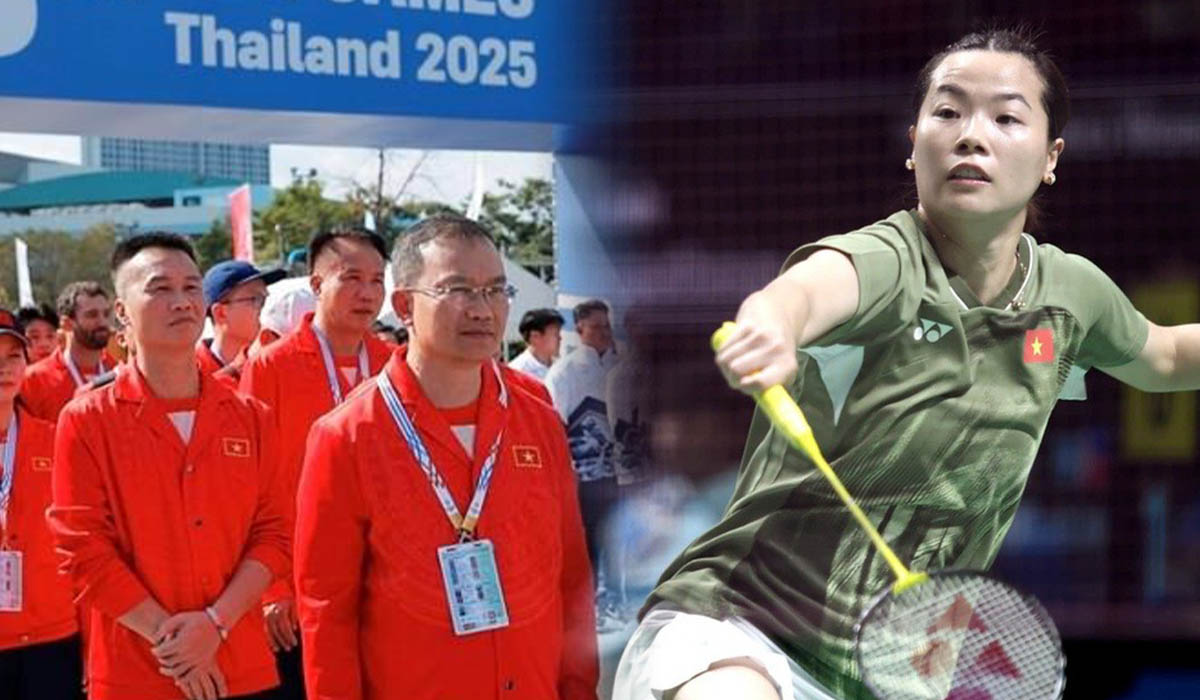 Thua \'tâm phục khẩu phục\' Malaysia, thể thao Việt Nam chính thức mất tấm huy chương SEA Games 33 đầu tiên