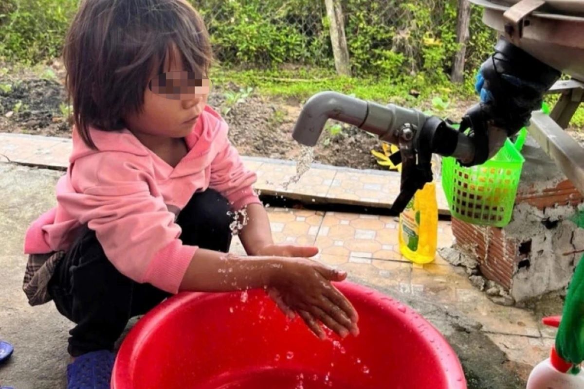 Hé lộ tình trạng của các em nuôi sau khi dự án Nuôi Em đóng băng tài khoản