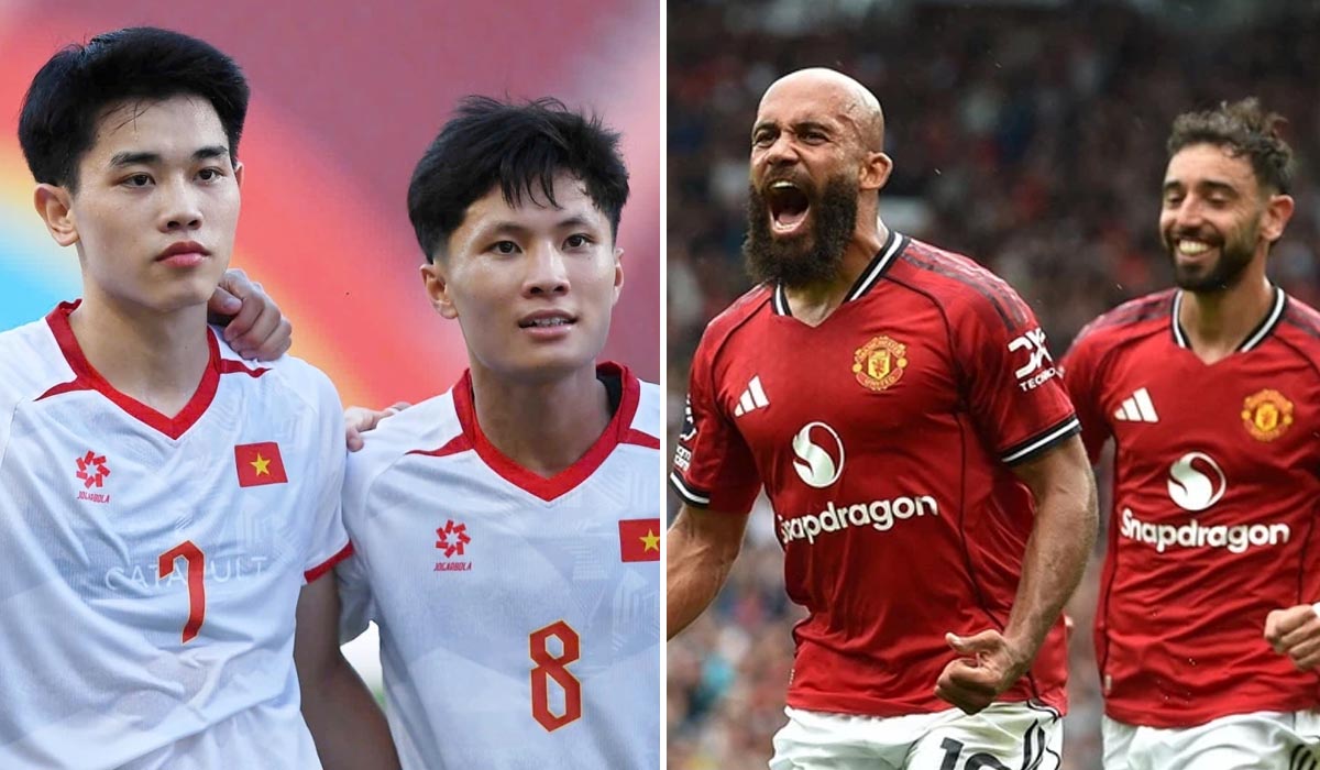 Kết quả bóng đá hôm nay: U22 Việt Nam nhận tin dữ tại SEA Games; MU áp sát top 4 BXH Ngoại hạng Anh?