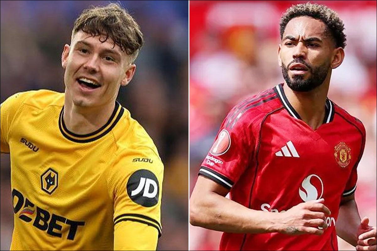 Kết quả bóng đá Ngoại hạng Anh hôm nay: Hủy diệt Wolves, Man Utd vượt mặt Liverpool tiến vào top 4?