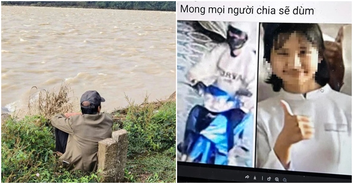 Diễn biến mới vụ nữ sinh lớp 11 mất tích sau 7 ngày tìm kiếm, người bố vẫn đang sống trong đau khổ