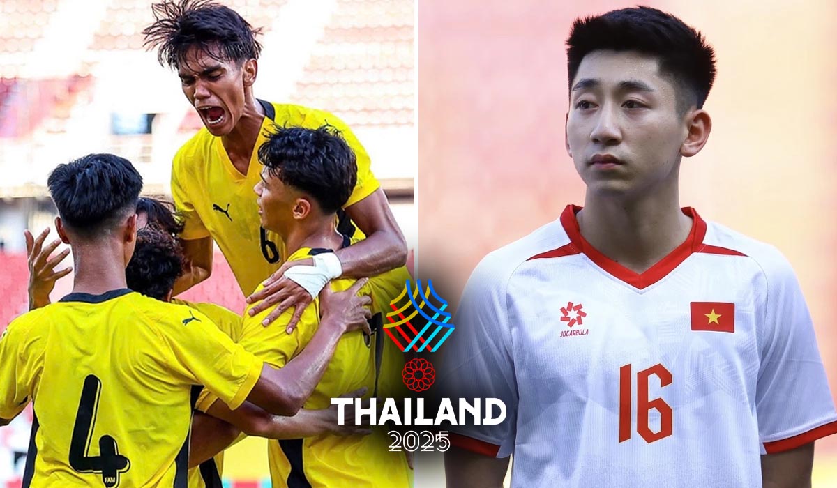 Bị Malaysia đẩy vào đường cùng, trụ cột U22 Việt Nam tuyên bố cứng trước trận đấu sống còn