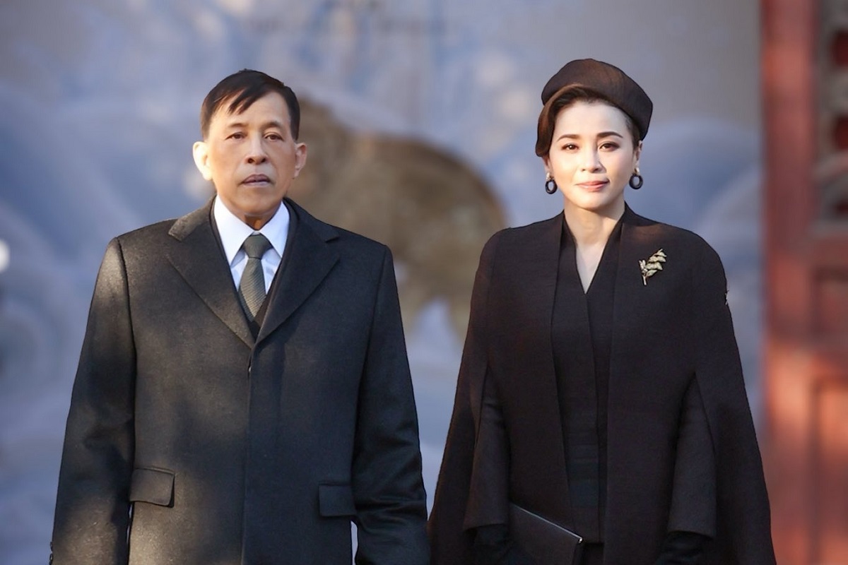 Hoàng hậu Thái Lan gây chấn động: Tham gia thi đấu ở SEA Games 33, từng giữ chức Phó Tư lệnh