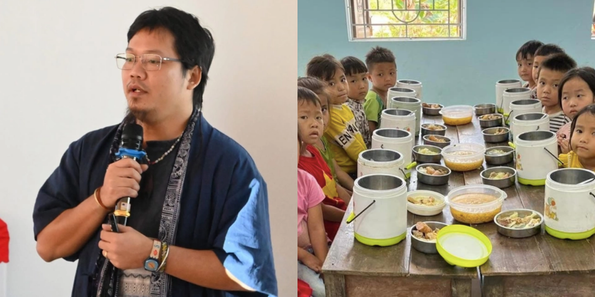 Thông tin mới nhất về các \'em nuôi\' trong dự án Nuôi Em của Hoàng Hoa Trung