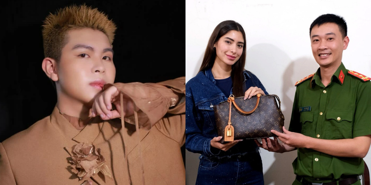 Diễn biến mới vụ nam diễn viên trộm túi hoa hậu Mexico: Lộ cú ‘quay xe’ lý lịch phút chót?