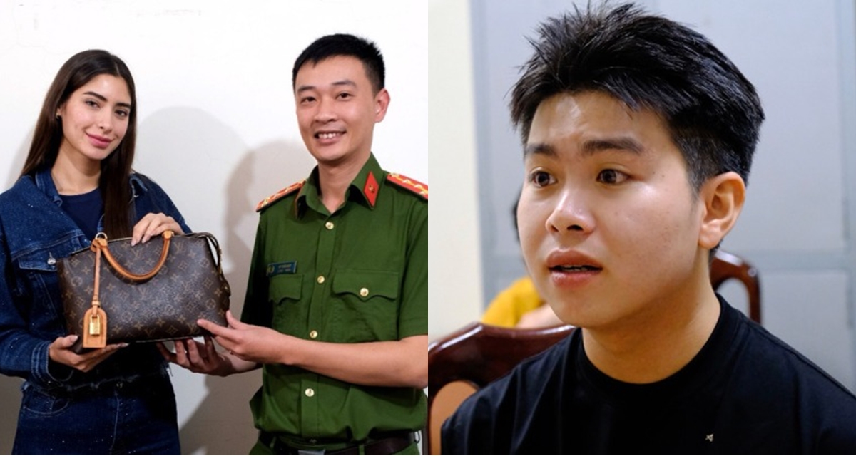 Lý lịch cực sốc của nam diễn viên Việt trộm túi của Hoa hậu Mexico, bị bắt theo cách đáng xấu hổ