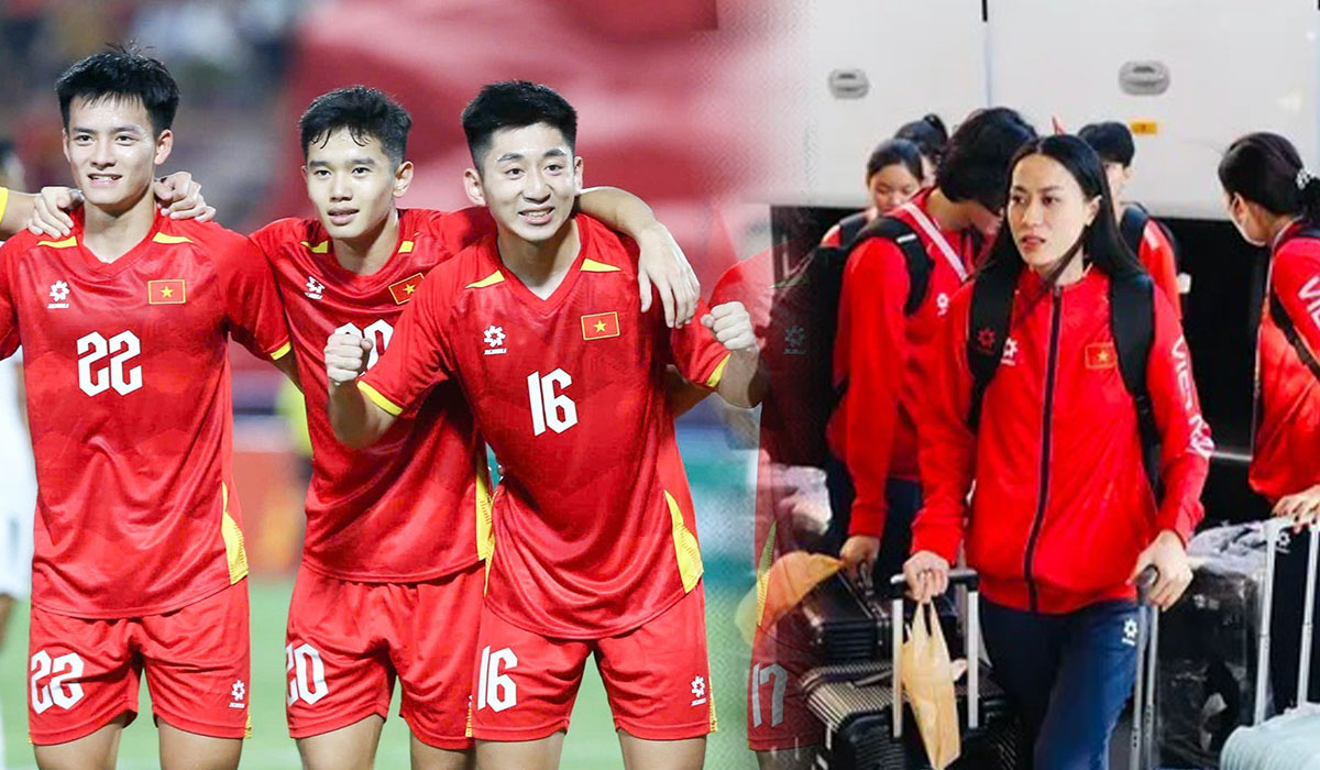 Tin nóng SEA Games 8/12: Tuyển bóng chuyền Việt Nam gặp sự cố; U22 Việt Nam được \'ngựa ô\' giúp sức