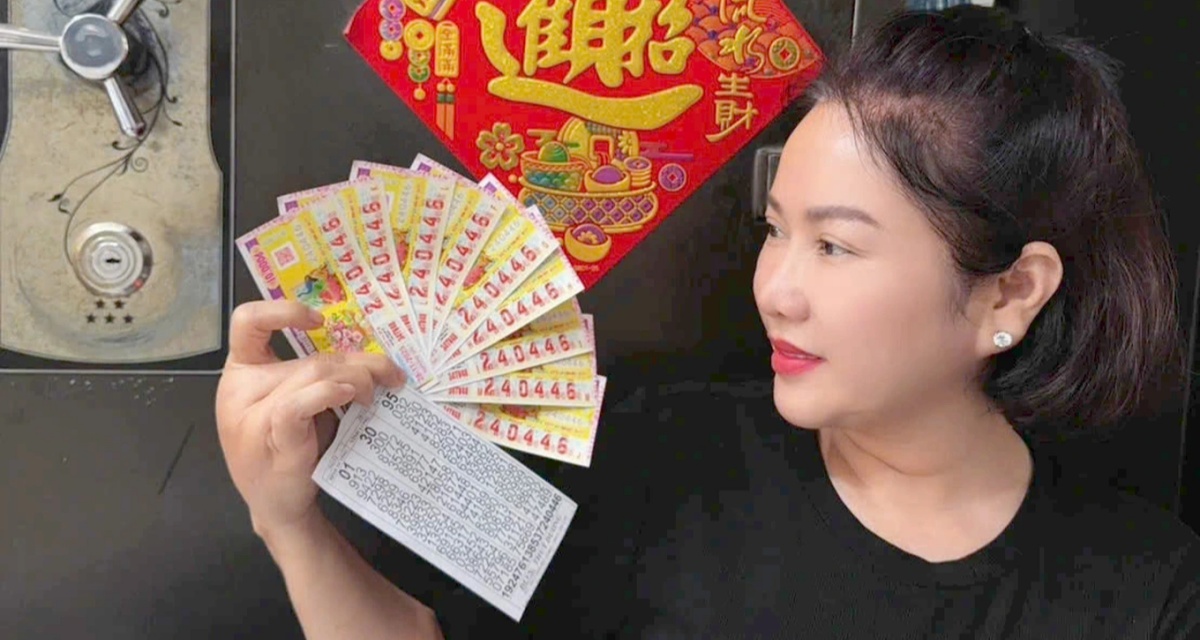 Hành động bất ngờ của người đàn ông sau khi trúng số 18 tỷ đồng, tiết lộ đặc biệt về người anh ruột