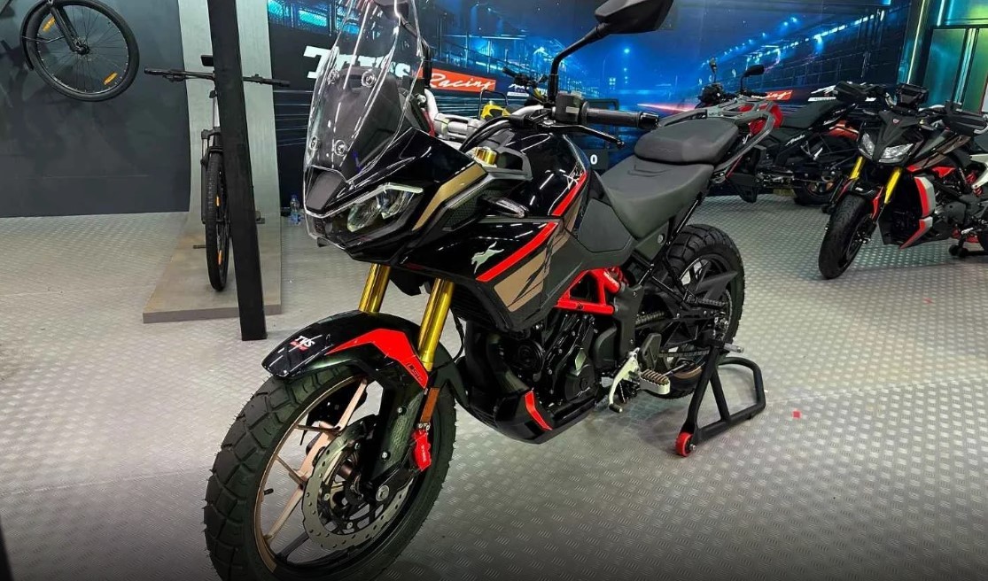 ‘Vua côn tay’ 300cc giá 50 triệu đồng ra mắt phiên bản mới, xịn hơn Yamaha Exciter và Honda Winner R ảnh 1