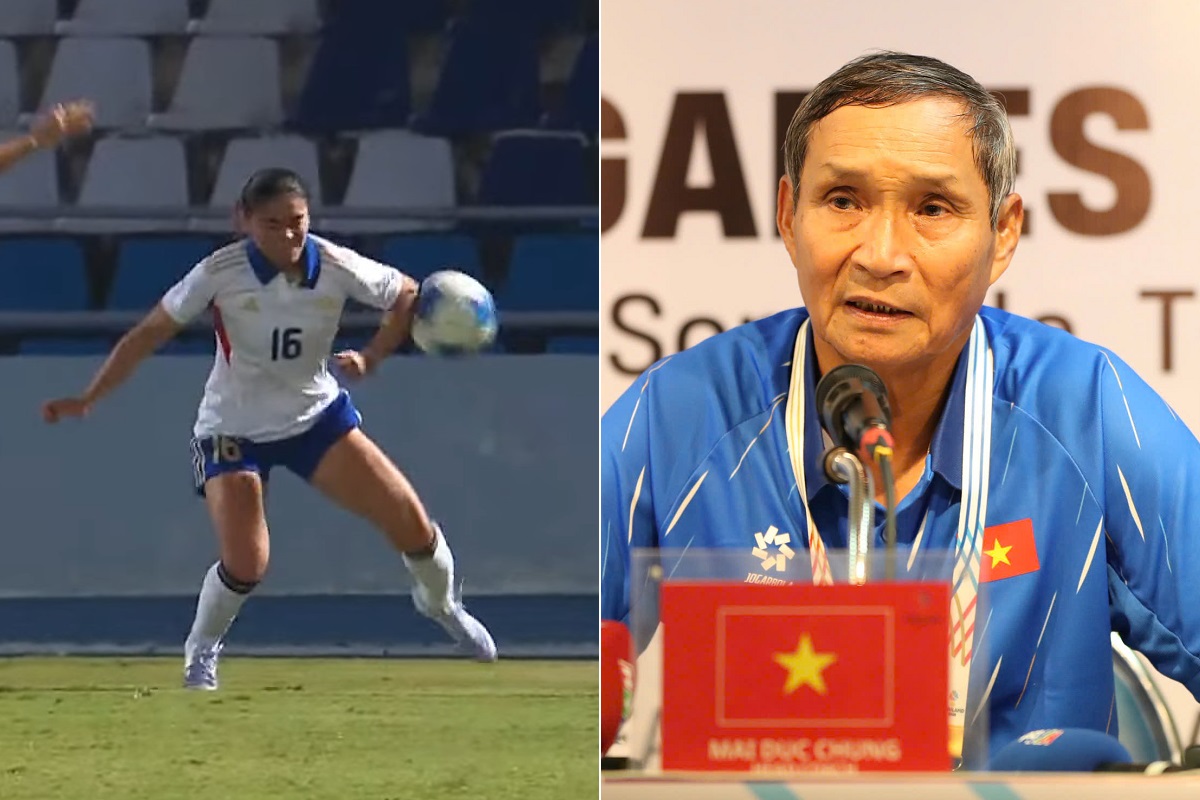 Trọng tài FIFA phản bác HLV Mai Đức Chung, khẳng định ĐT nữ Việt Nam không bị xử ép