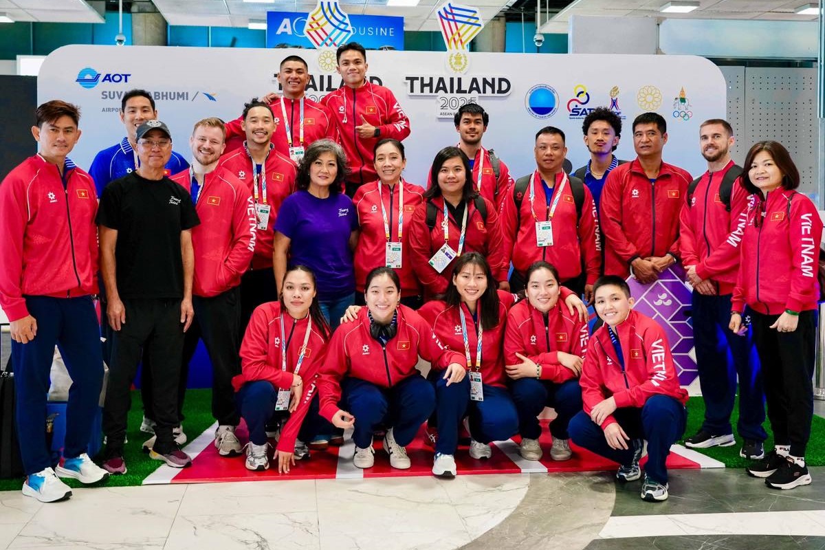 Chủ nhà SEA Games 33 chèn ép trắng trợn, một đội tuyển Việt Nam buộc phải bỏ tập