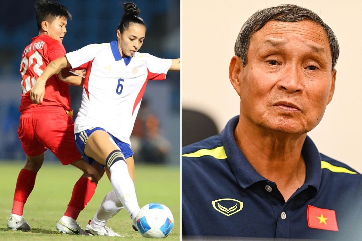 Chủ nhà Thái Lan đối xử bất công, ĐT nữ Việt Nam kêu cứu sau trận thua Philippines