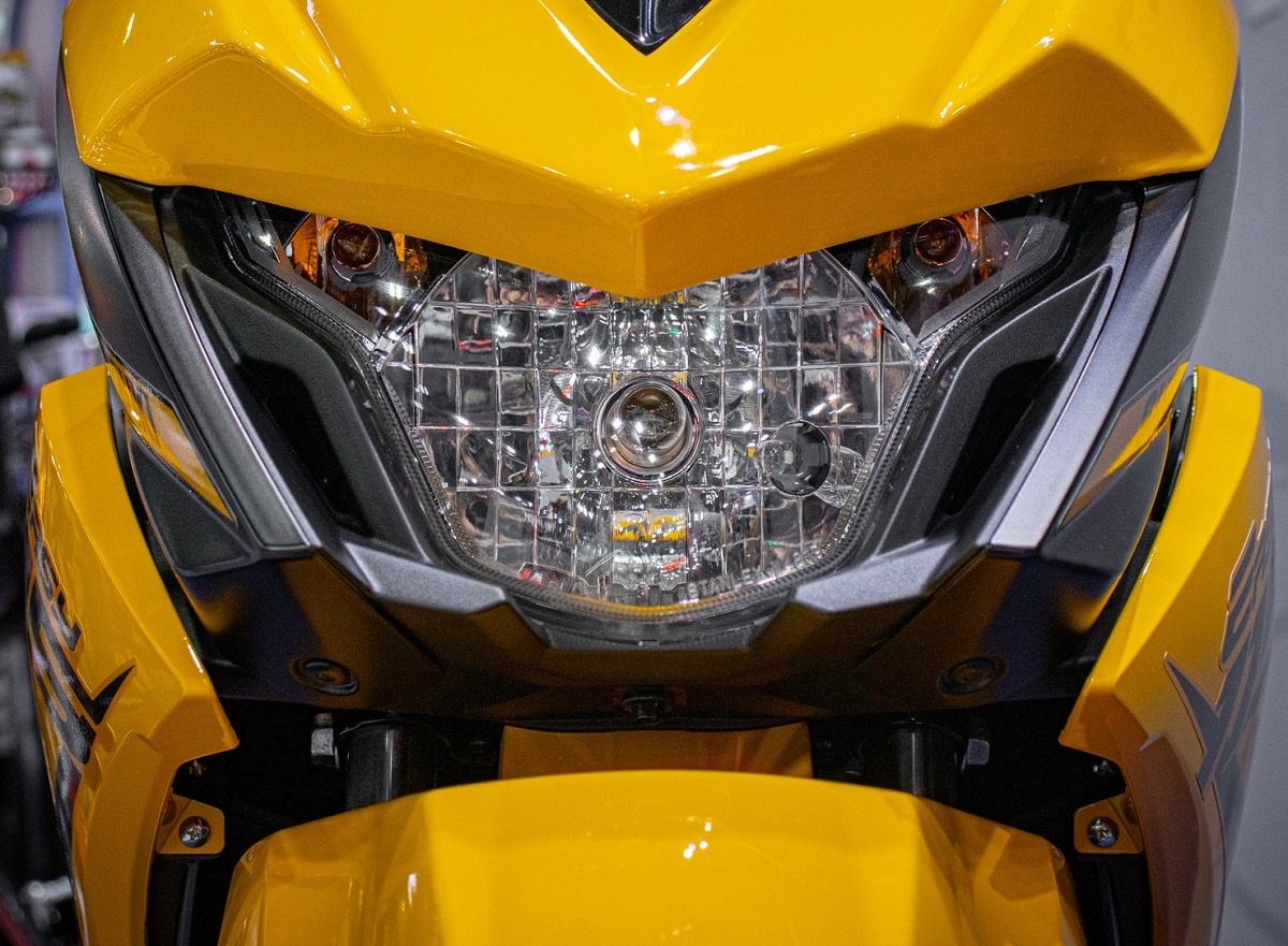 Suzuki chính thức ra mắt ‘vua xe ga’ 115cc mới giá 33 triệu đồng: Đẹp lấn át Honda Vision và SH Mode