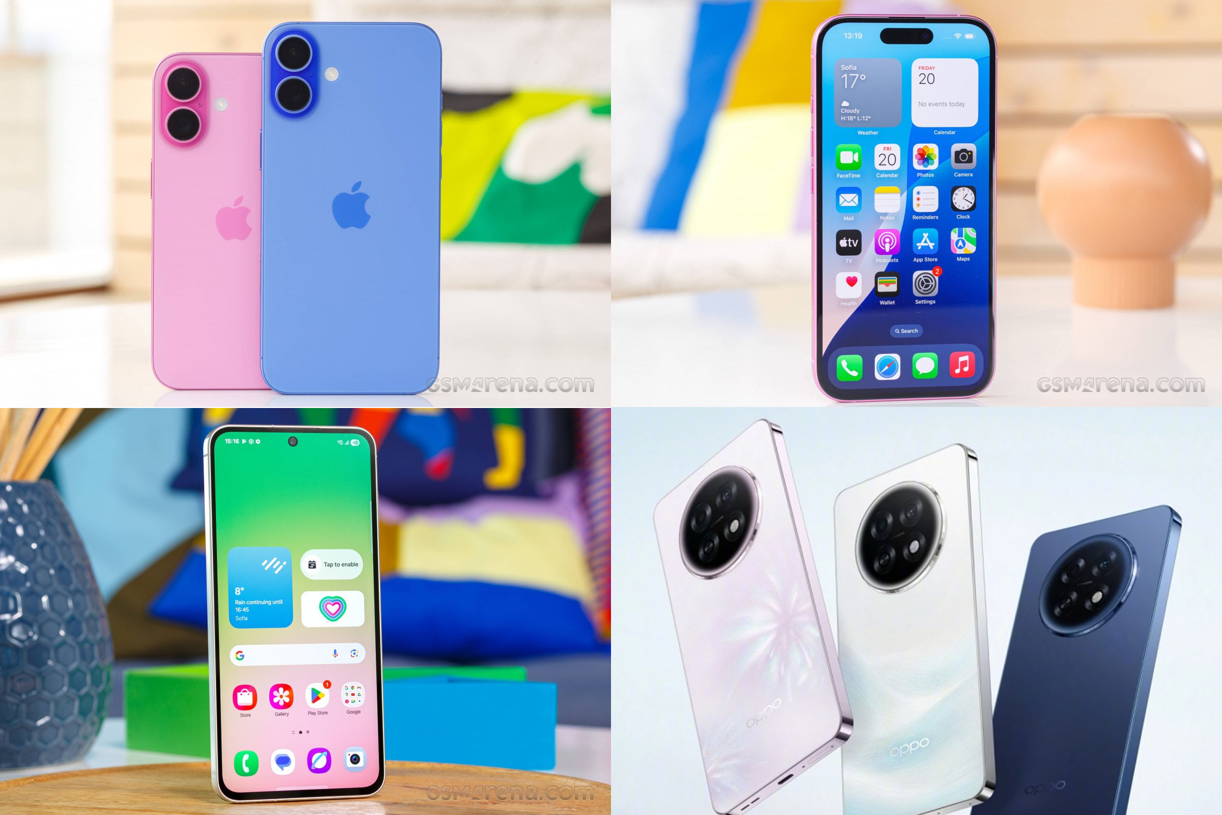Tin c&ocirc;ng nghệ trưa 9/12: iPhone 16 Plus giảm mạnh, 10 smartphone b&aacute;n chạy nhất thế giới qu&yacute; 3/2025, Galaxy A56  vẫn hot