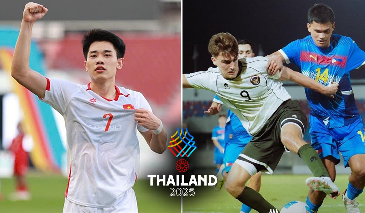 BXH bóng đá nam SEA Games 33: ĐKVĐ thua sốc, U22 Việt Nam được mở đường đi tiếp với kịch bản khó tin