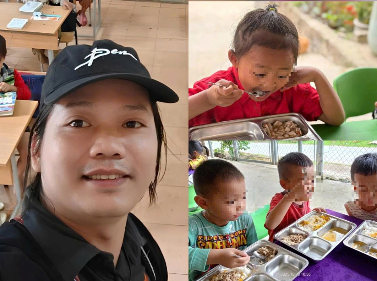 Nhà tài trợ ‘sốc’ khi đóng tiền ăn trưa cho học sinh ở Nghệ An nhưng 3 tháng không hề ăn bán trú