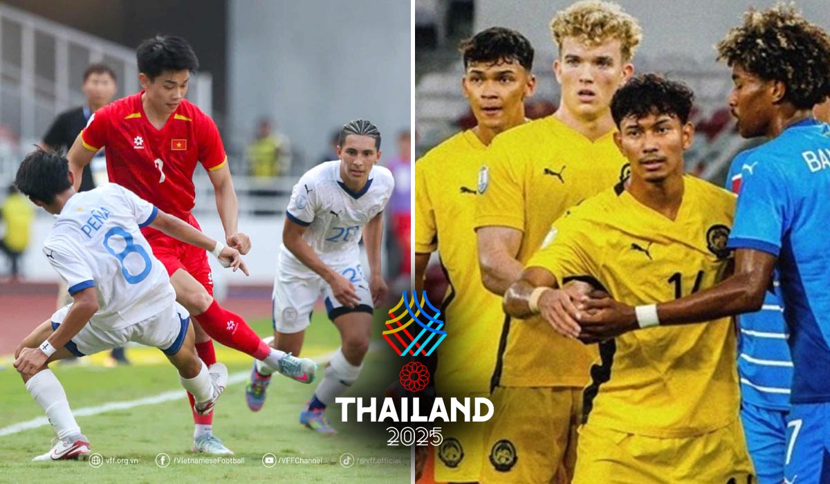 HLV Malaysia nói thẳng về sức mạnh của U22 Việt Nam, HLV Kim Sang Sik tự tin giành lại ngôi đầu?