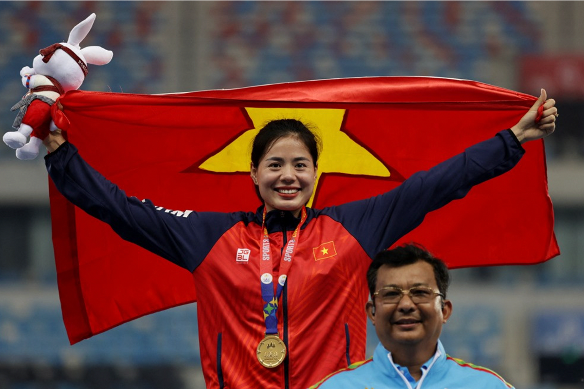 Bảng tổng sắp huy chương SEA Games 33 sau ngày 9/12: Bất ngờ top 1, thể thao Việt Nam chờ tin vui