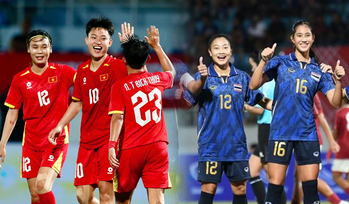 Lịch thi đấu bóng đá nữ SEA Games 33 mới nhất: ĐT Việt Nam quyết tâm vượt khó; Thái Lan thắng dễ? 